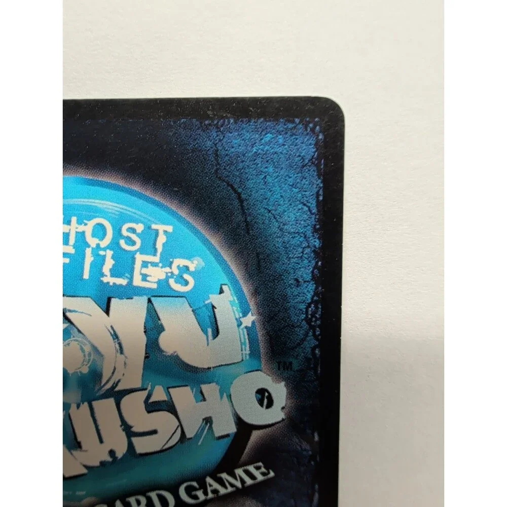 YuYu Hakusho TCG Challenge of Wills S30 (King Hiei Promo #2/11) Secret Rare Foil